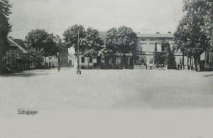 Skoki rynek - Reprodukcja 14541