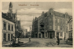 Świebodzin Kreuzstr. - Reprodukcja 14434