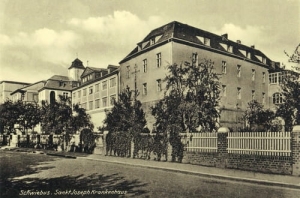 Świebodzin Szpital - Reprodukcja 14444