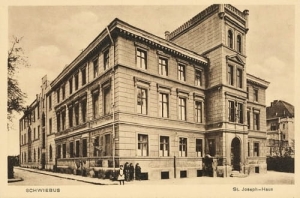 Świebodzin Joseph Haus - Reprodukcja 14445