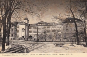 Świebodzin Szpital - Reprodukcja 14446