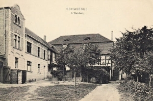 Świebodzin Restauracja - Reprodukcja 14450