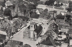 Świebodzin panorama - Reprodukcja 14462