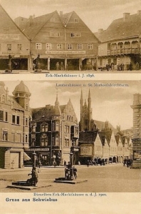 Świebodzin widokowa - Reprodukcja 14474