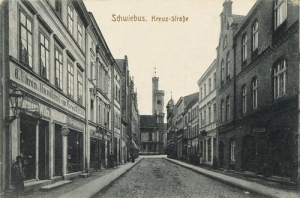 Świebodzin Kreuzstr. - Reprodukcja 14503