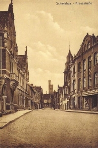 Świebodzin Kreuzstr. - Reprodukcja 14504