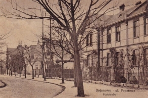 Bojanowo ul. Pocztowa - Reprodukcja 15640