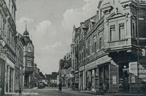Świebodzin Herrenstr. - Reprodukcja 14513