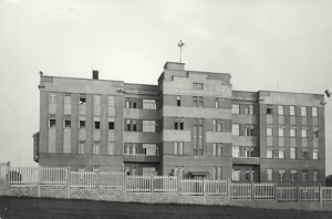 Chrzanów szpital  - Reprodukcja 14638