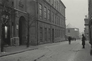 Chrzanów ul. Mickiewicza - Reprodukcja 14643