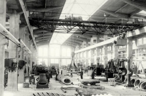 Chrzanów Fabryka Lokomotyw - Reprodukcja 14646