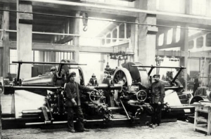 Chrzanów Fabryka Lokomotyw - Reprodukcja 14648