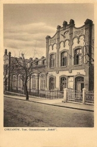 Chrzanów Sokół - Reprodukcja 14663