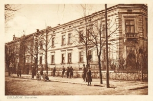 Chrzanów Starostwo - Reprodukcja 14666