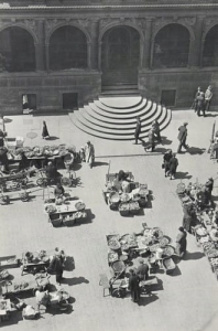 Poznań Stary Rynek - Reprodukcja 5377
