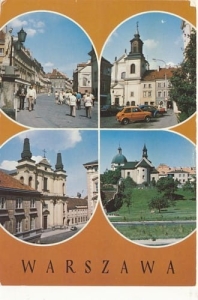 Warszawa widokowa  05005