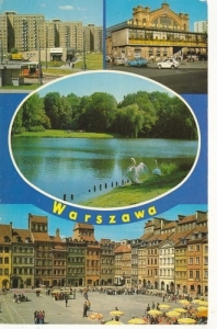 Warszawa widokowa  05011