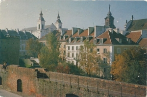 Warszawa Barbakan 05025