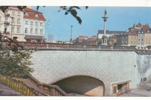 Warszawa trasa WZ 05031