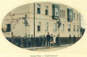 Kościerzyna Englerstr. - Reprodukcja 14683