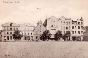 Kościerzyna Rynek - Reprodukcja 14688