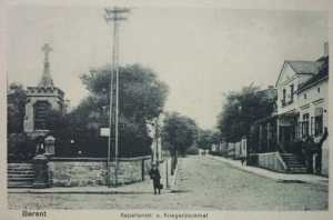 Kościerzyna Kapellenstr. - Reprodukcja 14695