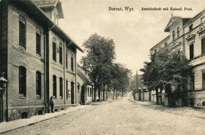 Kościerzyna Poczta - Reprodukcja 14696