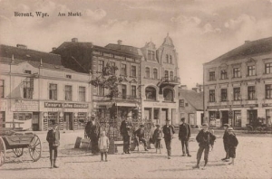 Kościerzyna Rynek - Reprodukcja 14700