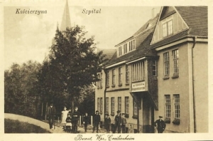 Kościerzyna Szpital - Reprodukcja 14703