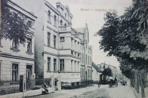 Kościerzyna Kapellenstr. - Reprodukcja 14720