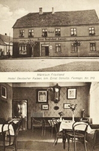 Mirosławiec Hotel -Reprodukcja 14722