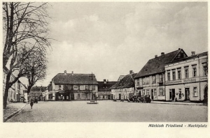 Mirosławiec Rynek -Reprodukcja 14725