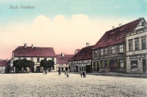 Mirosławiec Rynek -Reprodukcja 14729