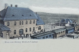 Mirosławiec Dworzec -Reprodukcja 14732