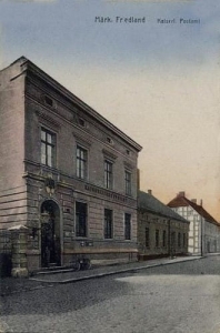 Mirosławiec poczta -Reprodukcja 14738