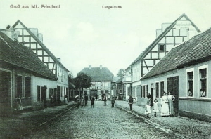 Mirosławiec Langestr. -Reprodukcja 14740