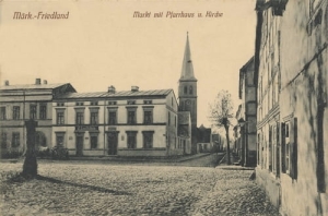 Mirosławiec Kościół -Reprodukcja 14743