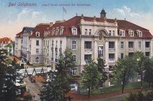 Szczawno Zdrój - Reprodukcja 14790