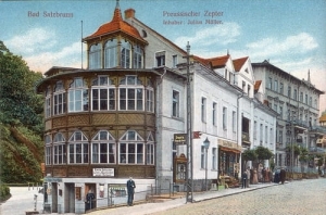 Szczawno Zdrój - Reprodukcja 14844