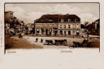 Gniezno Rynek - Reprodukcja 1229