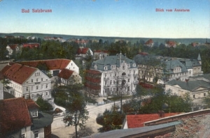 Szczawno Zdrój - Reprodukcja 14854