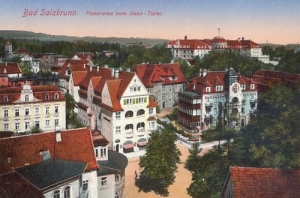 Szczawno Zdrój - Reprodukcja 14855