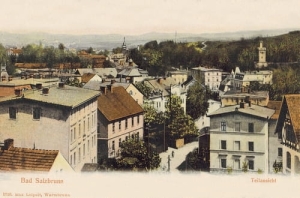 Szczawno Zdrój - Reprodukcja 14857