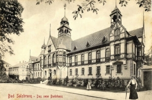 Szczawno Zdrój - Reprodukcja 14944