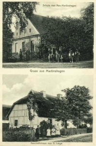 Marcinowa Wola - Reprodukcja 14989