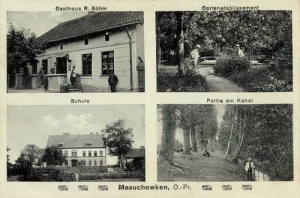 Mazuchówka - Reprodukcja 14990
