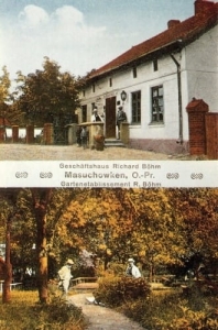 Mazuchówka - Reprodukcja 14991