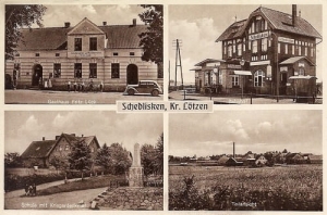 Siedliska - Reprodukcja 15008