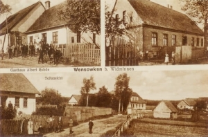 Wężówka - Reprodukcja 15031