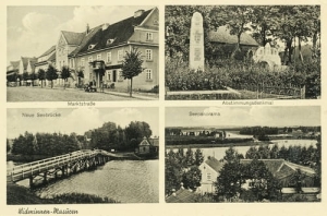 Wydminy - Reprodukcja 15050